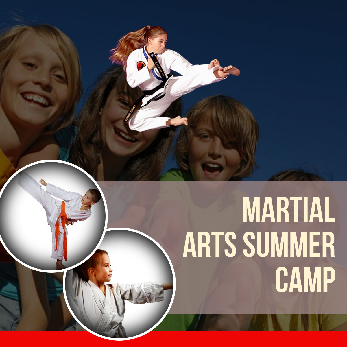Martial Arts Summer Camp Marketing Strategies